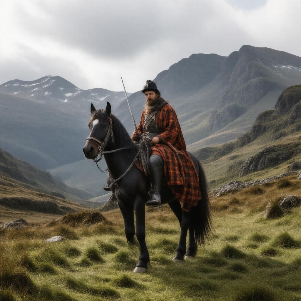 Rob Roy (novel)